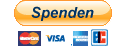 Mit PayPal spenden